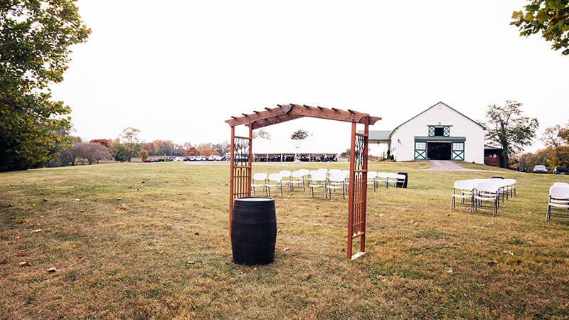 QueensLake Farm Weddings And Events 14
